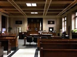 courtroom
