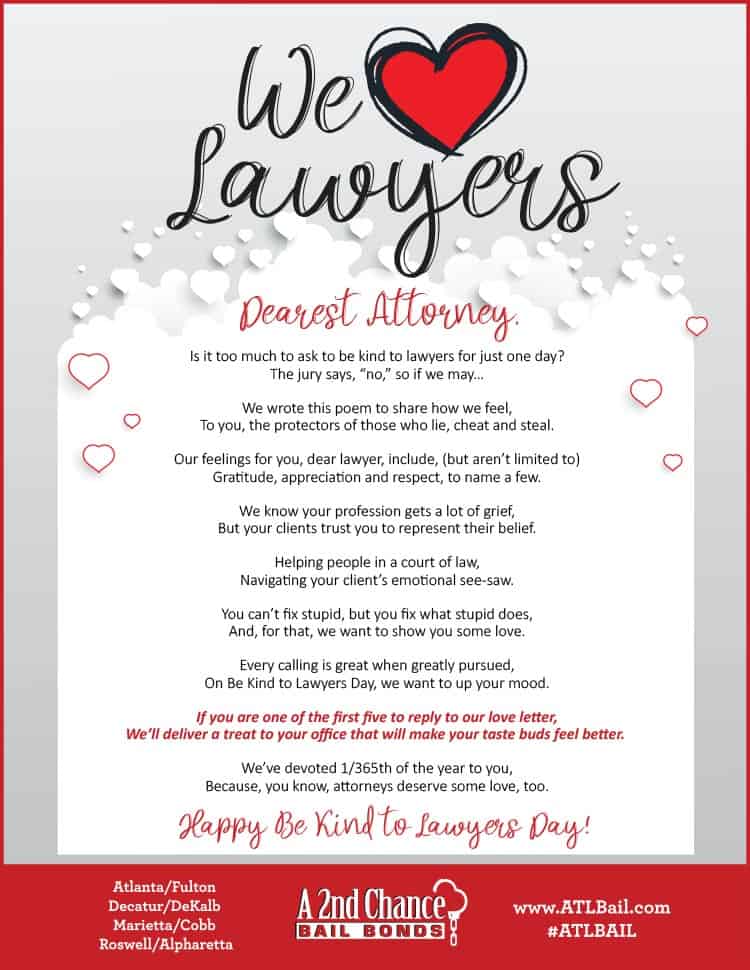 We Love Lawyers