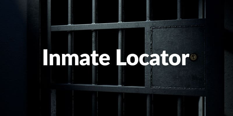 Inmate Locator