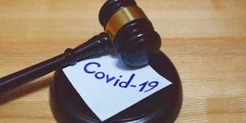 COVID-19 | Jury Trials in Georgia Suspended – Again