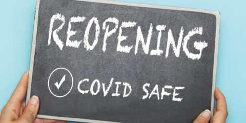 Reopening Covid Safe