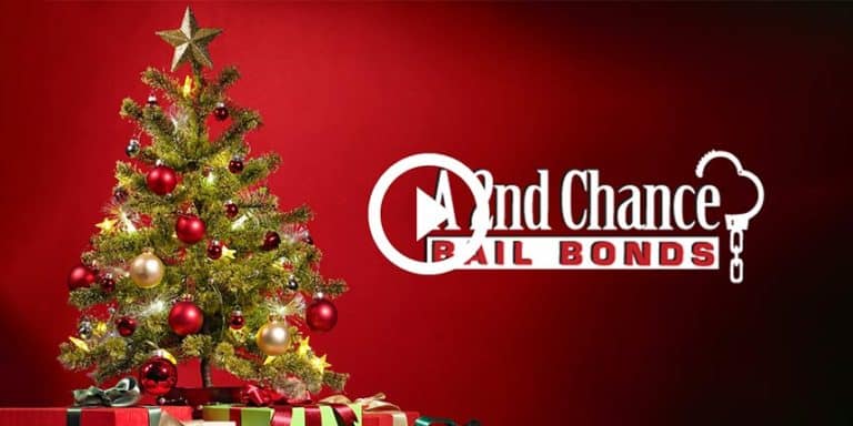 Happy Holidays from A 2nd Chance Bail Bonds