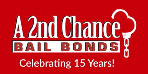 A 2nd Chance Bail Bonds - Celebrating 15 Years!