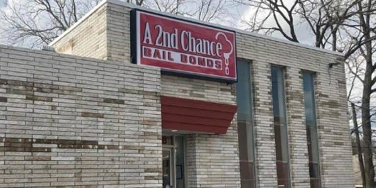 The 2nd Chance Bail Bonds office in Gwinnett County