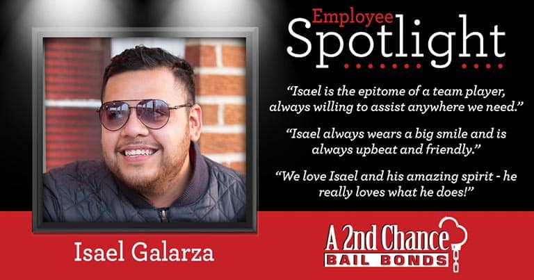 Employee Spotlight - Isael Galarza