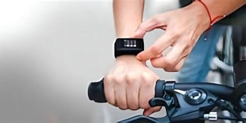 ActiveTrack wrist wearable