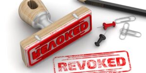 revoke bail