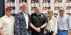 BYB Milton Police Chief Jason Griffin