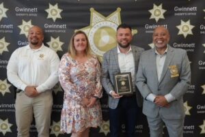 GCSO award 032025