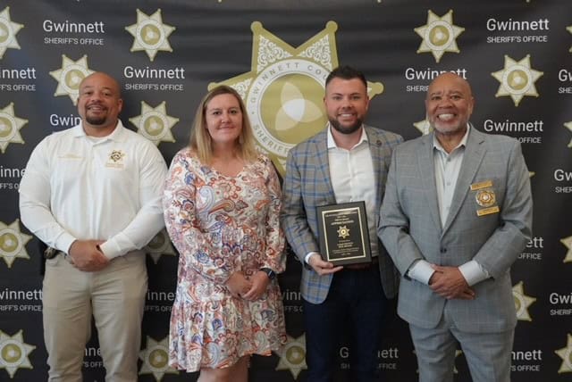 GCSO award 032025