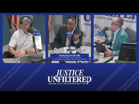 Victor Hill Unfiltered Episode