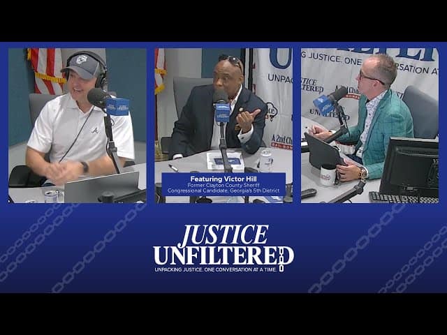 Victor Hill Unfiltered Episode