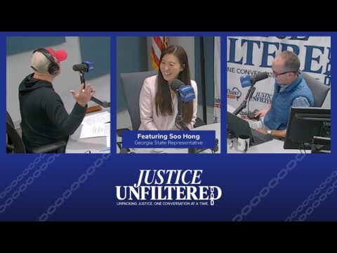 Justice Unfiltered,