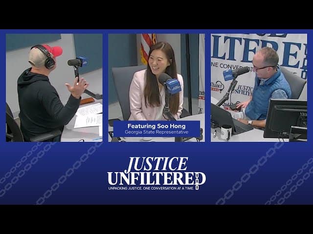 Justice Unfiltered,