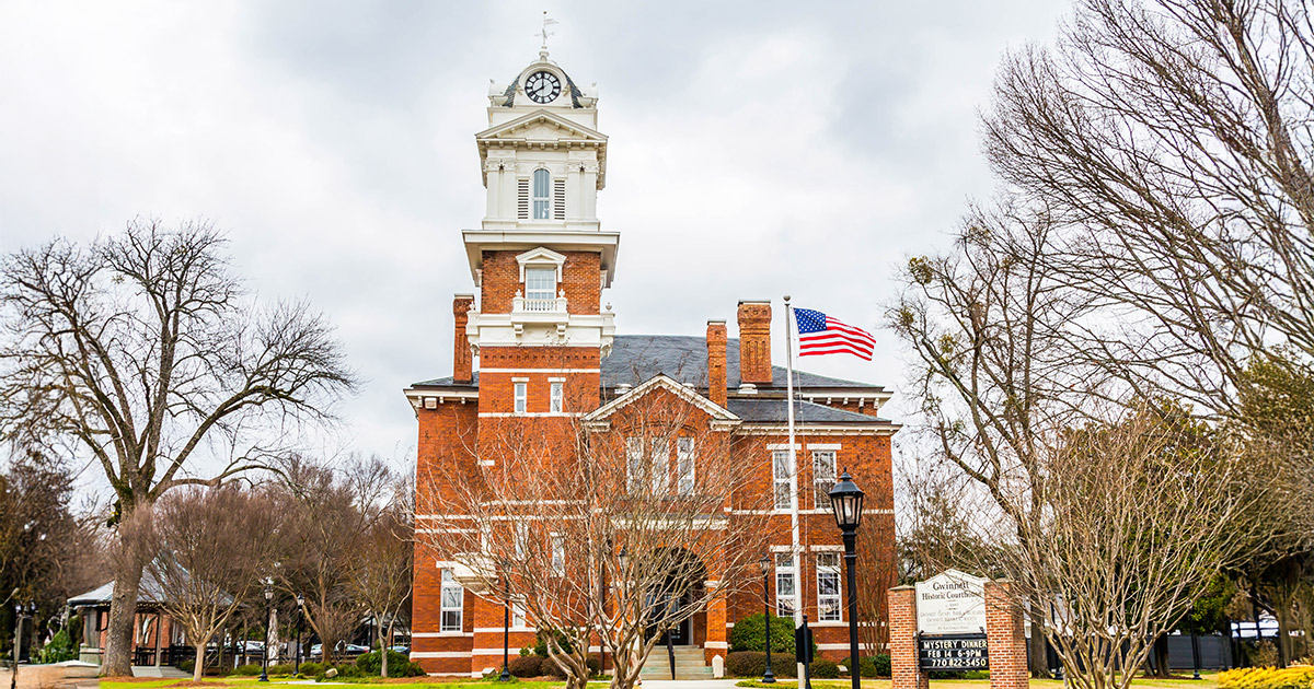 bail bonds Gwinnett jail