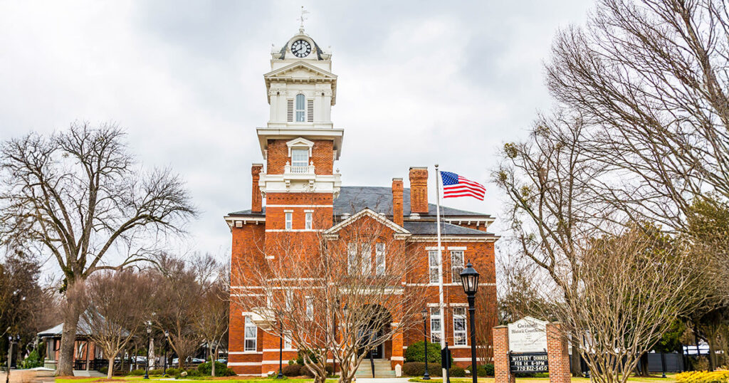 bail bonds Gwinnett jail