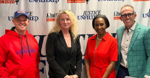 Judge Kellie Hill - A 2nd Chance Bail Bonds Judge Kellie Hill