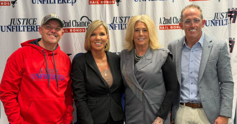 Francie Chapman and Dr. Dawn Knighton-Adkins