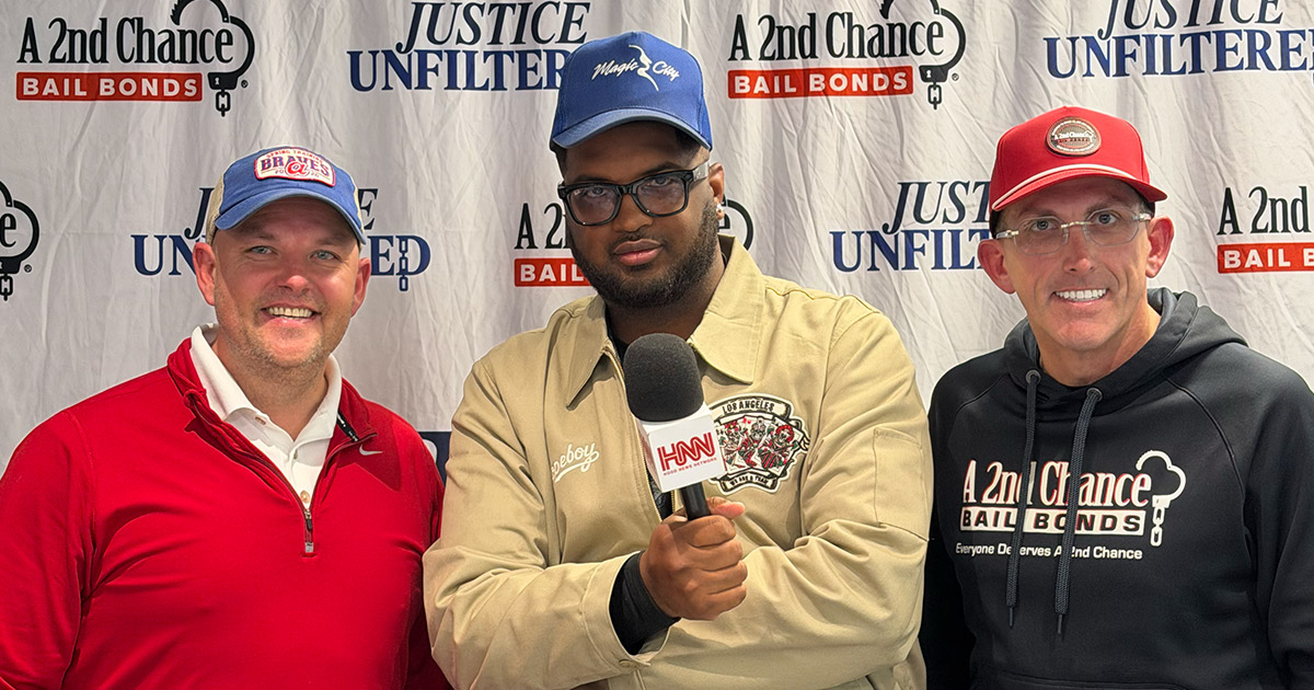 Hood Anchor Atlanta - A 2nd Chance Bail Bonds Hood Anchor Atlanta