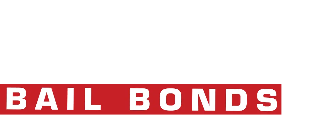 a 2nd chance bail bonds logo white