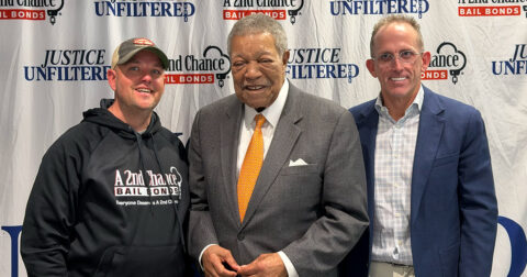 Chairman Robb Pitts - A 2nd Chance Bail Bonds Chairman Robb Pitts