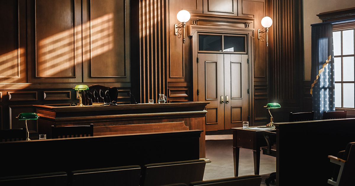 first appearance hearing Georgia