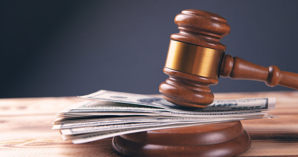 can't afford bail Georgia