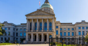 how long does a case take Georgia