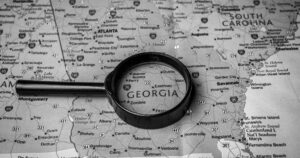 how bail works by county Georgia